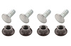 Rear Bumper Bolt Kit 1976-77 El Camino - image 1