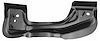 Front Floor Brace for 1978-1988 G-Body Models [Inner, Left/Driver Side] - image 1