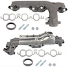 Manifold Exhaust 1980-86 Chevrolet Small Block - image 1