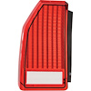 Tail Light Lens 1987-88 Chevy Monte Carlo SS - image 1