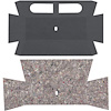 Housing Rear Speaker 1978-83 Malibu Coupe - image 1