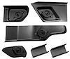 REPAIR PLATES BODY MOUNT - image 1