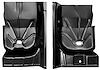 FLOOR PAN PATCH REAR PAIR - image 1