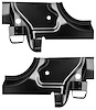 L241840-PR Patch Panel, A-Pillar Lower, 1978-88 G-Body 2-Door Coupe Pair - image 1