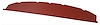 Shelf Rear Seat 1978-81 Malibu Standard - image 1