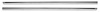Molding Rocker Panel 1968-69 GTO - image 1