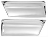 Molding Rocker Extension 1966 GTO Front Fender - image 1