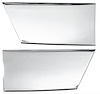 Molding Rocker Extension 1967 GTO Front Fender - image 1