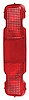 Lens Tail Lamp 1970-72 Monte Carlo - image 1