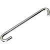 S-Hook Park Brake Cable 1970-72 Monte Carlo TH350/Manual Large - image 1