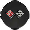 Insert Finned Wheel Cover 1971-72 Monte Carlo - image 1