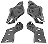 BUMPER BRACKETS FRONT 197 - image 1
