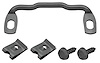 Catch Glove Box Lock 1970-72 Chevelle/Monte Carlo - image 1