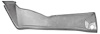 1970-72 Monte Carlo Trunk Inner Side Filler Panel - image 1