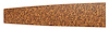Wood Grain Console Insert for 1970-1972 Chevy Monte Carlo with Automatic Trans. - image 1