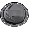 Differential Cover 1964-88 Chevrolet Black - image 1