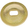 Washer 1966-76 GM Window Guide Roller - image 1