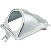 Shroud 69-81 CH/EC/MC Small-Block Exhaust Manifold Upper - image 1