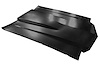 70-72 STEEL COWL HOOD - image 1