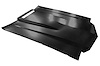 M240304 Hood for 1970-1972 Chevrolet Monte Carlo [w/Functional Cowl Induction] - image 1