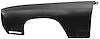 FENDER 71-72 MONTE CAR LH - image 1