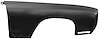 FENDER 71-72 MONTE CAR RH - image 1