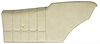 Side Panels 1971-72 Monte Carlo Rear Assembled - image 1