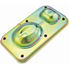 Lid Kit Master Cylinder 1970-72 w/ Gasket w/o Bail - image 1