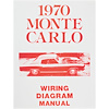 Wiring Diagram 1970 Monte Carlo - image 1