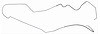 Fuel Line Vapor Return 1971-72 Monte Carlo 5/16 - image 1