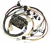 Wiring Harness Dash 1964 GTO/Lemans/Tempest V8 Console Shift Auto. - image 1