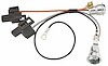 Wiring Harness Clock 1965 GTO/Lemans/Tempest - image 1