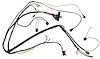 Wiring Harness Engine 1966 GTO/Lemans/Tempest V8 - image 1