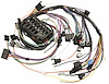 Wiring Harness Dash 1967 GTO/Lemans/Tempest Console Shift Auto. - image 1