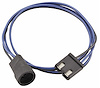 Wiring Harness Back-up Light Extension 1968 GTO/Lem./Temp. MT Engine Side - image 1