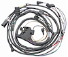 Wiring Harness Engine 1969 Lemans/Tempest 6 Cyl. W/AC - image 1