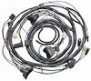 Wiring Harness Forward Lamp 1969 GTO W/Hideaway Headlights - image 1