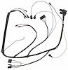 Wiring Harness Engine 1969 GTO/Lem./Temp./Grand Prix V8 - image 1