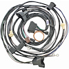 Wiring Harness Forward Lamp 1970 GTO - image 1