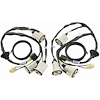 Wiring Harness Rear Light 1970 GTO/Lemans/Tempest W/Light Monitor - image 1