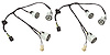 Wiring Harness Rear Light 1967 GTO Coupe - image 1
