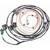 Wiring Harness Rear Light 1967 GTO Conv. - image 1