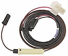 Wiring Harness Tachometer 1972 GTO/Lem./Temp./Sky Dash Mounted Unitized Ign. - image 1