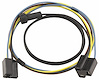 Wiring Harness Heater 1968 GTO/Lemans/Tempest - image 1