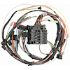 Wiring Harness Dash 1968 GTO/Lemans/Tempest Column Shift Auto/All Manual - image 1
