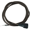 Wiring Harness Tachometer Extension 1968-72 Skylark Coil To Dash - image 1