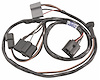 Wiring Harness Air Conditioning 1966-67 GTO/Lemans/Tempest - image 1