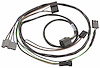 Wiring Harness Air Conditioning 1969-72 GTO/Lemans/Tempest W/O Rear Defrost - image 1