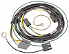 Wiring Harness Air Conditioning 1968 Skylark Includes Heater Wiring - image 1