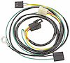 Wiring Harness Air Conditioning 1964-65 Skylark Includes Heater Wiring - image 1